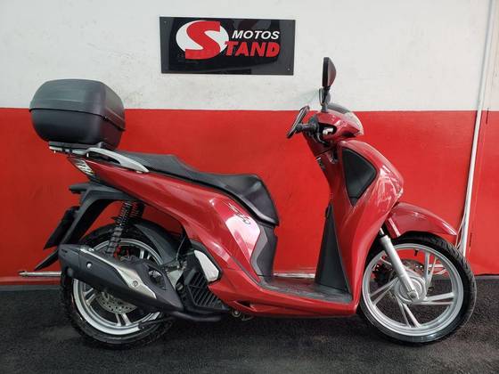 HONDA SH 150i HONDA SH 150i